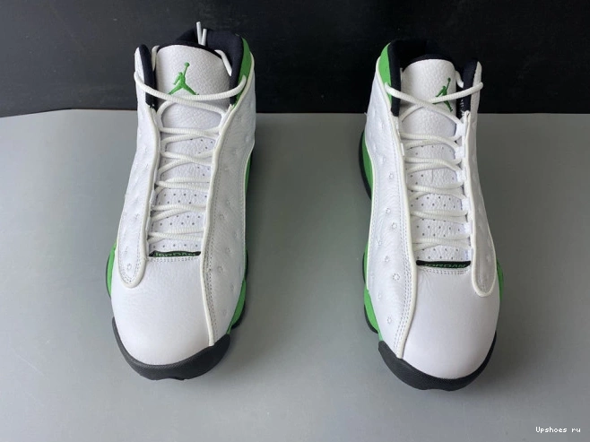 “LUCKY DB6537-113 13 AIR GREEN” JORDAN 0907